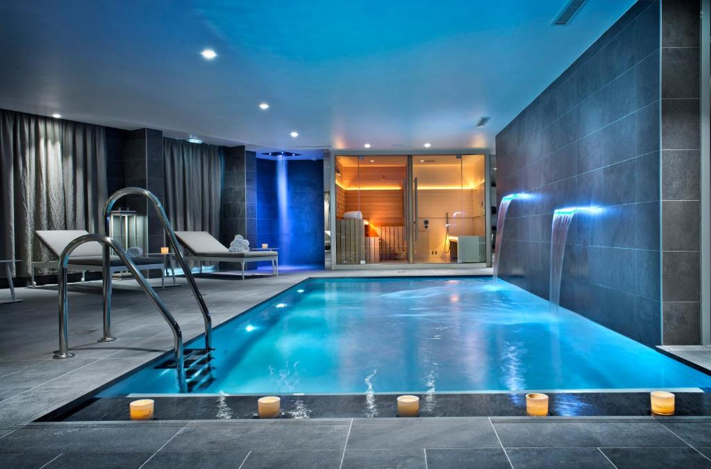 Hôtel Golden Tulip Sophia Antipolis - Hotel & Spa 120 Route des Macarons 06560 Valbonne