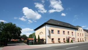 Hôtel Goldene Krone Leipziger Straße 44 04683 Belgershain Saxe