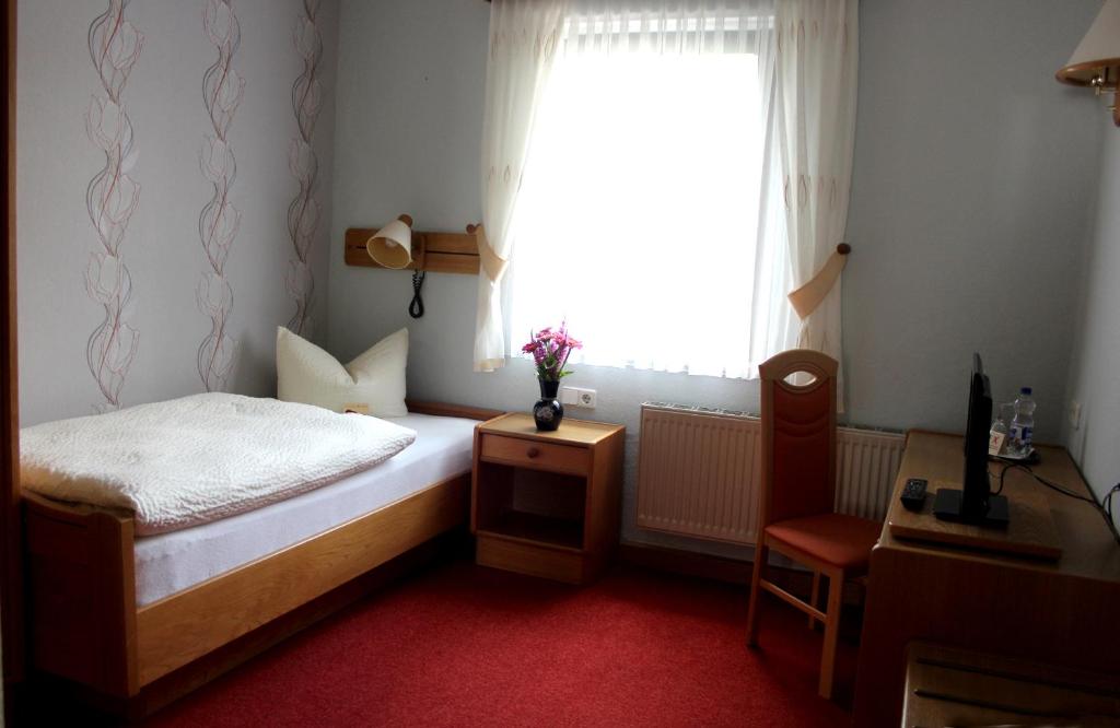 Hôtel Goldene Krone Leipziger Straße 44 04683 Belgershain