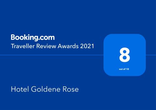 Hotel Goldene Rose Ebersbach an der Fils allemagne
