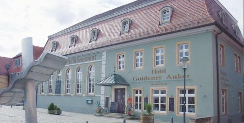 Hôtel Hotel Goldener Anker Altkötzschenbroda 61 Radebeul