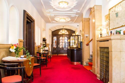 Hôtel Hotel Goldener Anker Opernstraße 6 Bayreuth