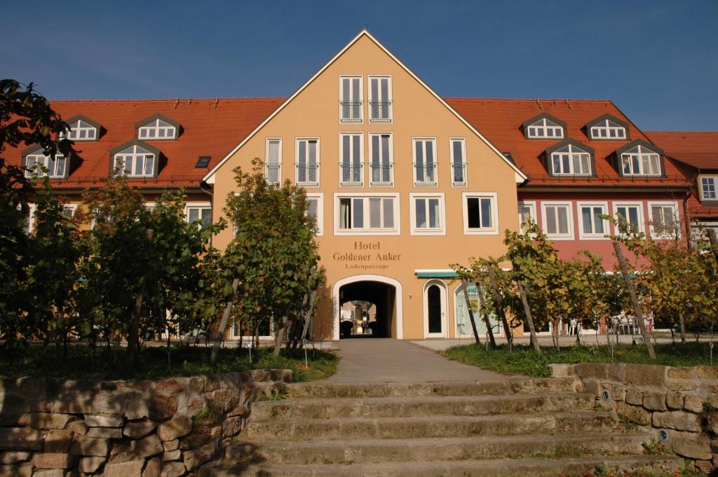 Hôtel Hotel Goldener Anker Altkötzschenbroda 61, 01445 Radebeul