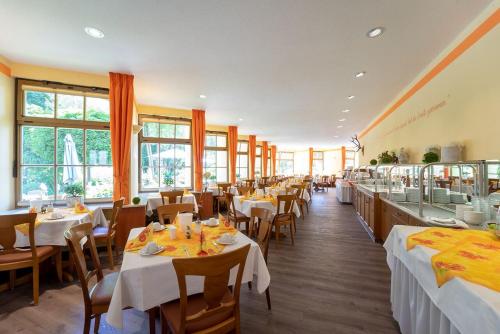 Hotel Goldener Hirsch Suhl allemagne