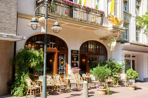 Hotel Goldener Löwe Kevelaer allemagne