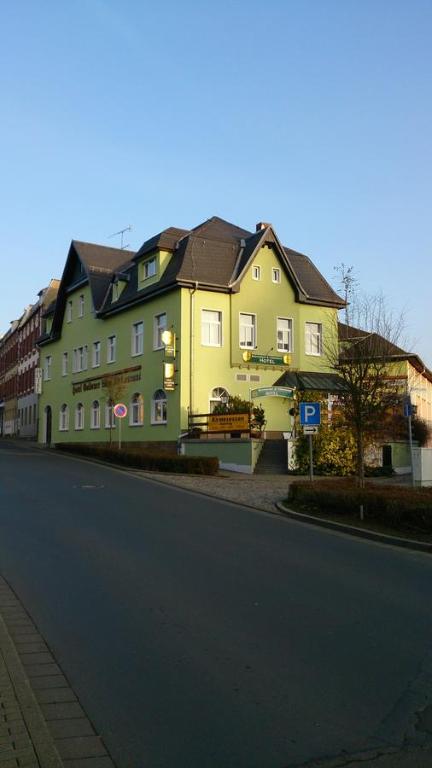 Goldener Löwe Triebes Hauptstraße 18, 07950 Triebes