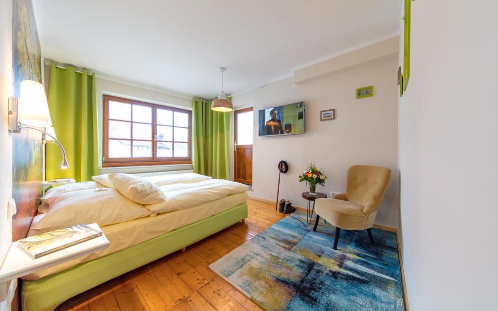 Hôtel Hotel Goldflair am Rathaus Stechbahn 8, 34497 Korbach