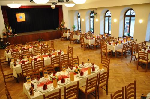 Hotel Goldner Löwe Stolpen allemagne