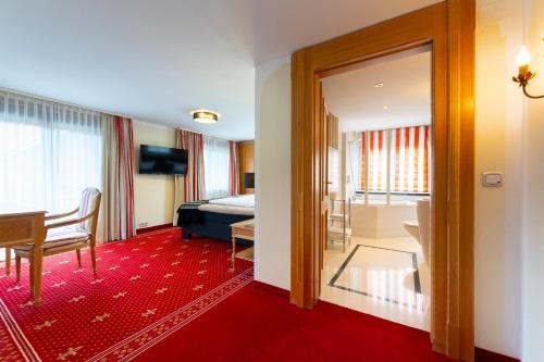 Golf & Alpin Wellness Resort Hotel Ludwig Royal