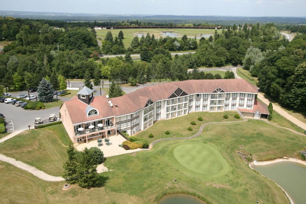 Golf Hotel de Mont Griffon Rue de Rocquemont, 95270 Luzarches