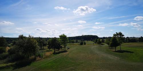 Golfcentrum Schloss Karnitz Rügen