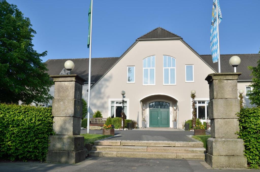 Hôtel Golfhotel Fahrenbach Fahrenbach 1 95709 Tröstau