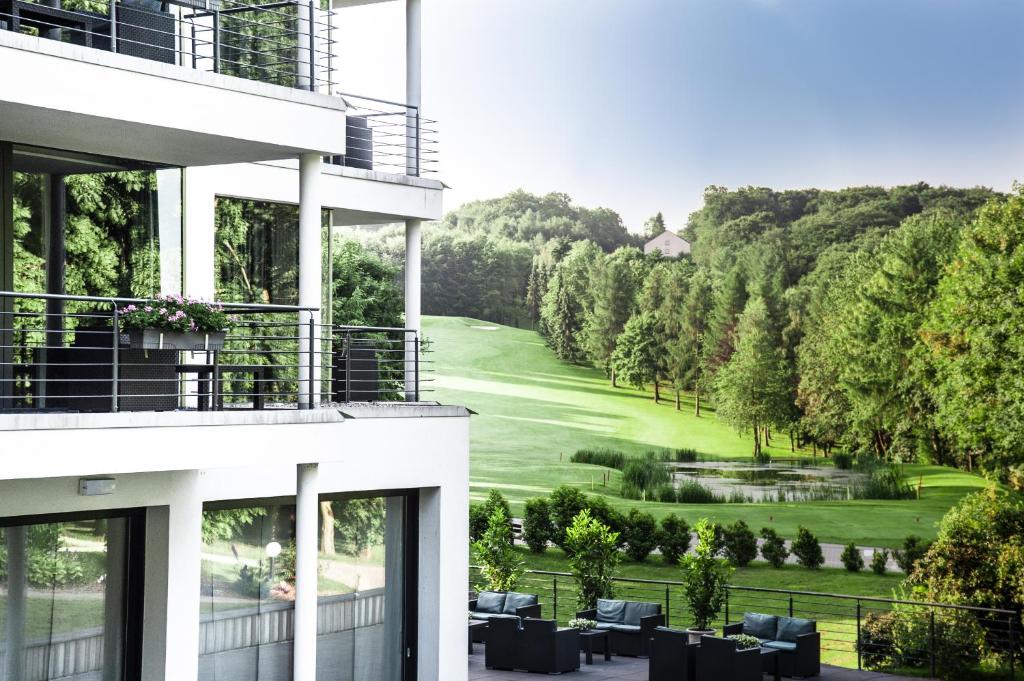 Hôtel Golfhotel Vesper Frielinghausen 1 45549 Sprockhövel