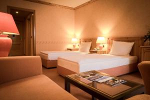 Hôtel GolfResort Semlin Ferchesarer Strasse 8b 14712 Semlin Brandebourg