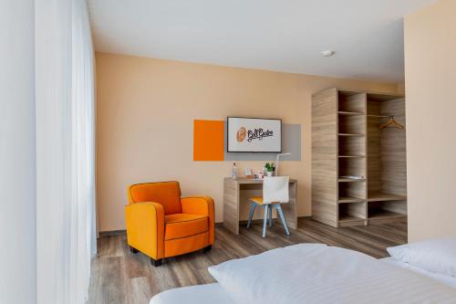 Hôtel Hotel Goll Hebelstraße 6 Niefern-Öschelbronn