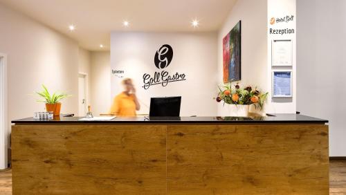 Hotel Goll Niefern-Öschelbronn allemagne