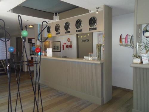 Good Hôtel Marseille Aubagne - La Valentine