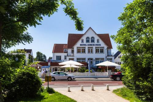 Hôtel Hotel Gorch Fock Strandallee 152 Timmendorfer Strand