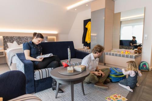 Hotel Graf Bentinck Dangast allemagne