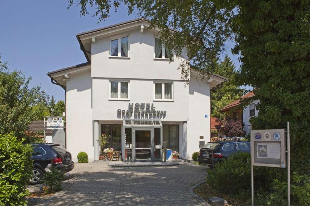 Hôtel Hotel Graf Lehndorff zur Messe 4 Graf-Lehndorff-Straße, 81829 Munich