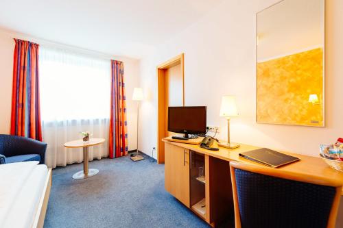 Hotel Graf Lehndorff zur Messe Munich allemagne