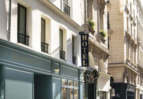 Hôtel Gramont Paris france