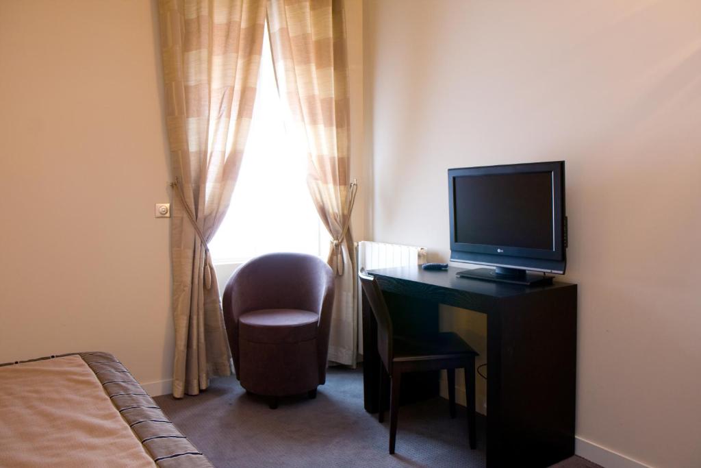 Hôtel Grand Hôtel d'Orléans 72 Rue Bayard 31000 Toulouse