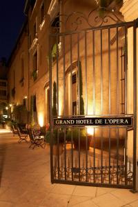 Hôtel Grand Hotel de l'Opera - BW Premier Collection Place du Capitole 31000 Toulouse Midi-Pyrénées
