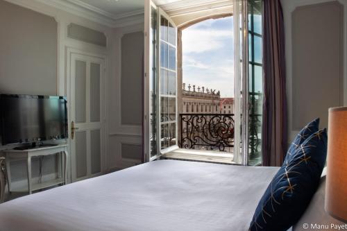 Grand Hotel De La Reine - Place Stanislas