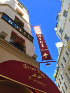 Hôtel Grand Hôtel Dechampaigne 17 Rue Jean Lantier 75001 Paris Île-de-France