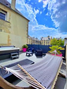 Hôtel Grand Hôtel du Luxembourg 25 Rue Des Bouchers 14400 Bayeux Normandie