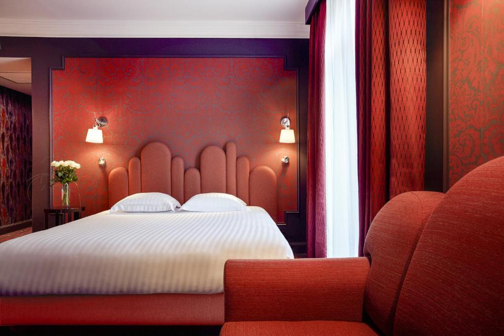 Hôtel Grand Hôtel du Midi Montpellier - Opéra Comédie 22, blvd Victor Hugo 34000 Montpellier