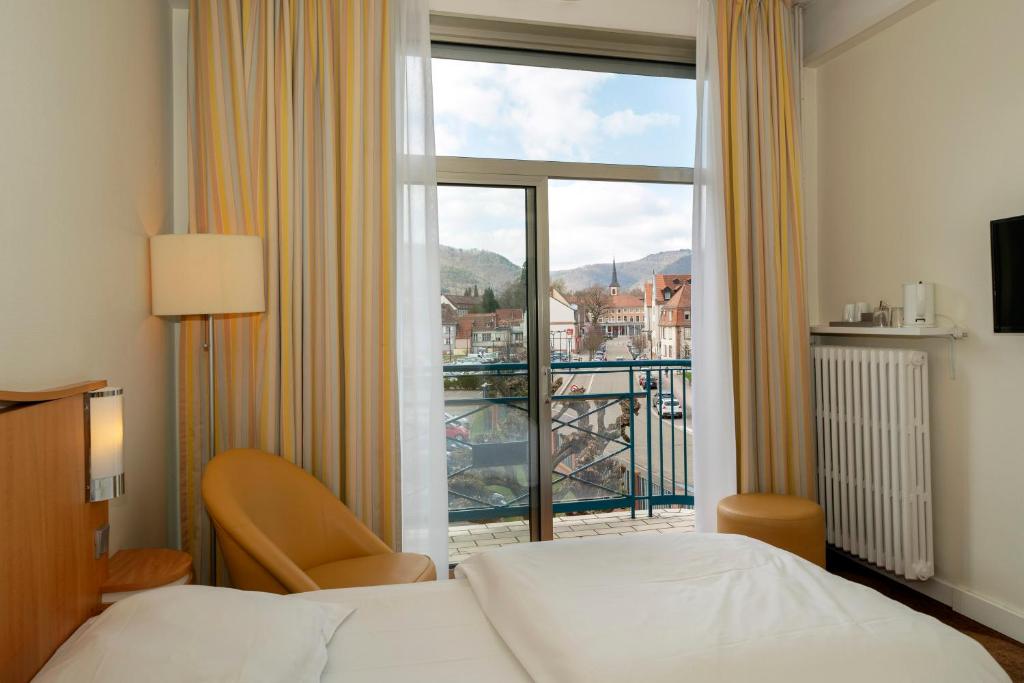 Grand Hotel Filippo 14-16, avenue Foch, 67110 Niederbronn-les-Bains