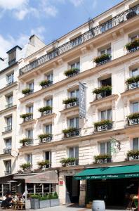 Hôtel Grand Hôtel Lévêque 29 rue Cler 75007 Paris Île-de-France