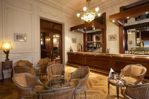 Grand Hôtel Moderne