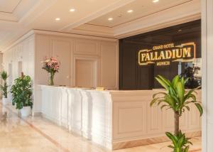 Grand Hotel Palladium
