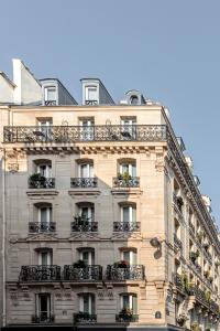 Hôtel Grand Pigalle Hotel 29 rue Victor Massé 75009 Paris Île-de-France