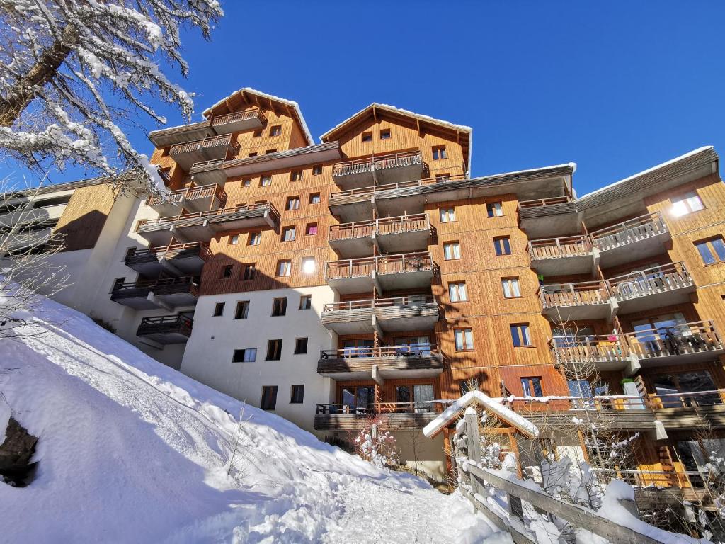 Grand Studio Familial - Foux d'Allos 04260 Allos