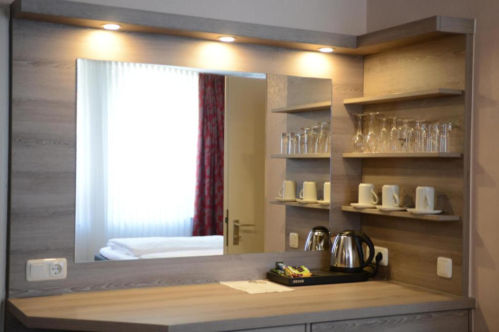 Hôtel Hotel Granus Passstraße 2a, 52070 Aix-la-Chapelle