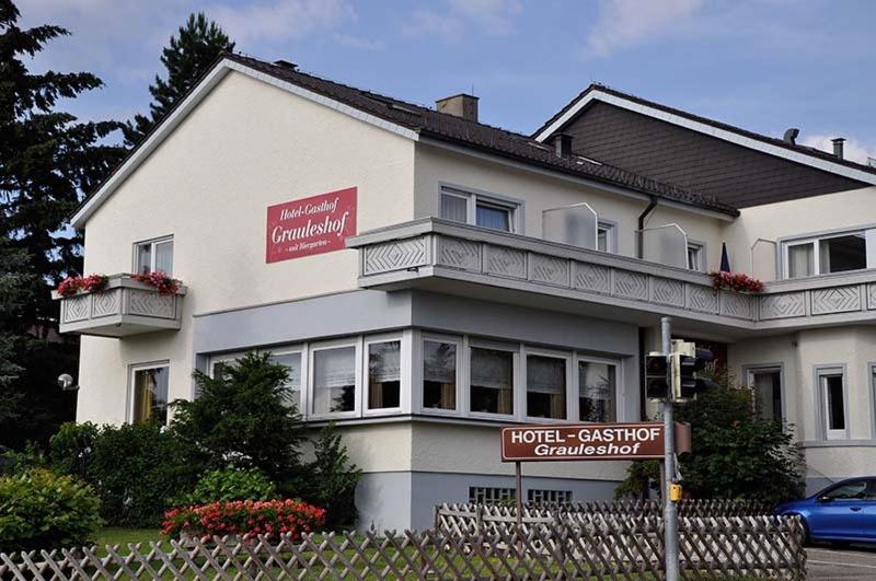 Hôtel Hotel Grauleshof Ziegelstraße 155, 73431 Aalen