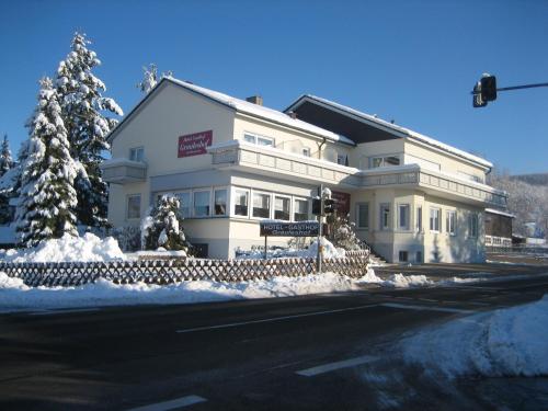 Hotel Grauleshof Aalen allemagne