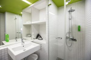 Hôtel Green City Hotel Vauban Paula-Modersohn-Platz 5 79100 Fribourg-en-Brisgau Bade-Wurtemberg