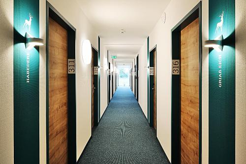 Green Deer Bavarian Hotel