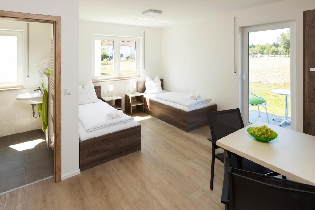 Green Guest House Postauer Straße 34, 84109 Wörth an der Isar