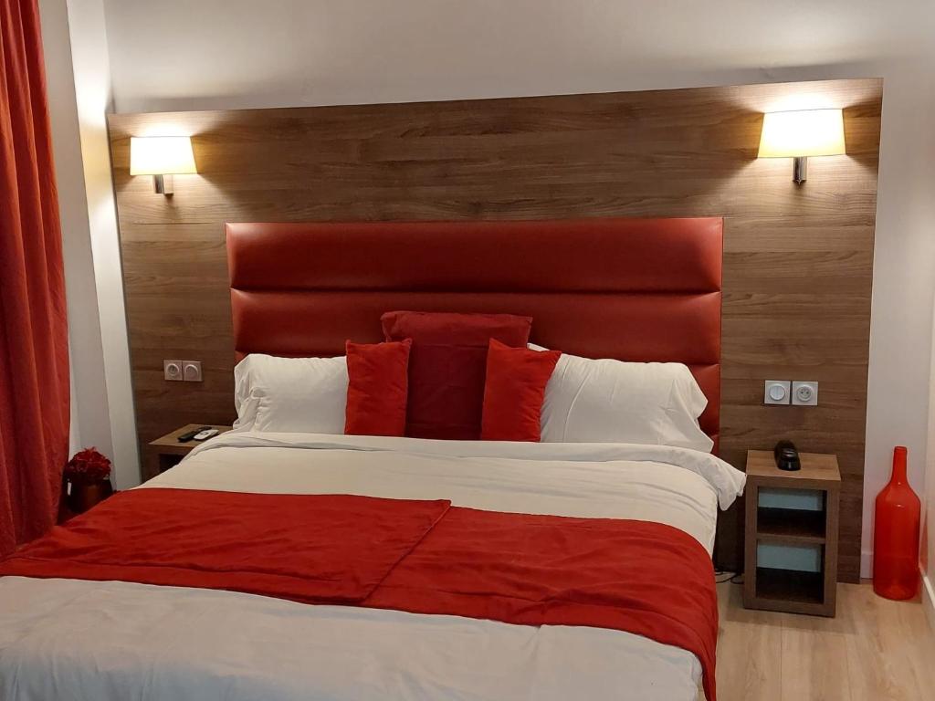 Green hotels Confort Paris 13