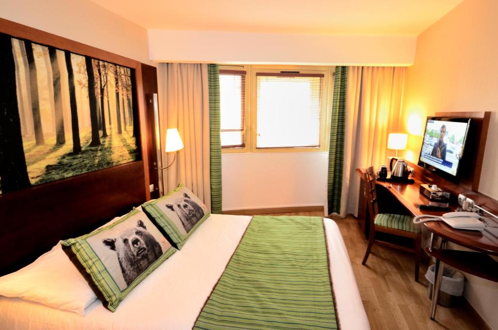 Green hotels Confort Paris 13 90 Rue De Patay, 75013 Paris