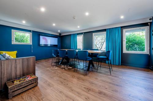 Greet Hotel Bordeaux Floirac Arena