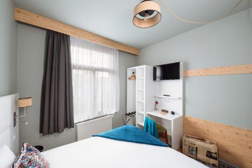 greet hotel Lille Gare Flandres - anciennement Hôtel CALM