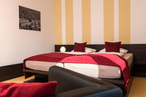 Hôtel Hotel Grenzfall Ackerstr. 136 Berlin