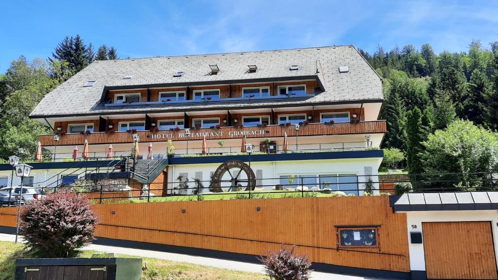 Hôtel Hotel Großbach Vorderdorfstrasse 58, 79837 Menzenschwand